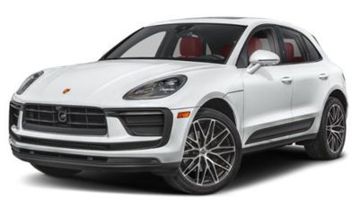 2026 Porsche Macan S