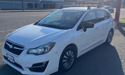 2016 Subaru Impreza Base