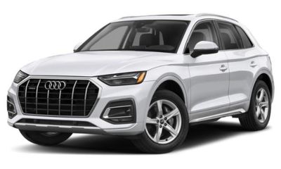 2023 Audi Q5 S Line Quattro