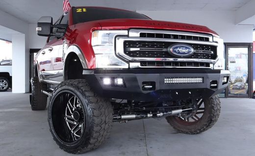 2021 Ford F-250 Lariat