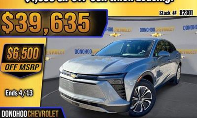 2026 Chevrolet Blazer LT