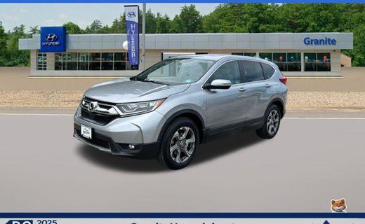 2019 Honda CR-V EX