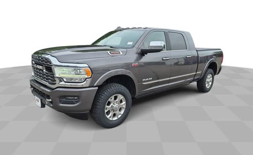 2020 Ram 3500 Limited
