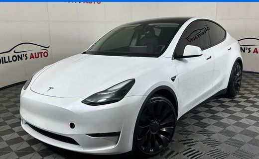 2023 Tesla Model Y Performance
