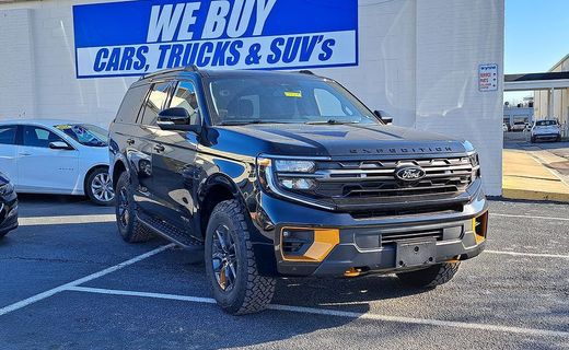 2026 Ford Expedition Tremor