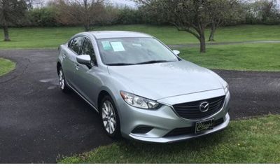 2017 Mazda MAZDA6 Sport