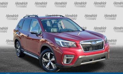 2021 Subaru Forester Touring
