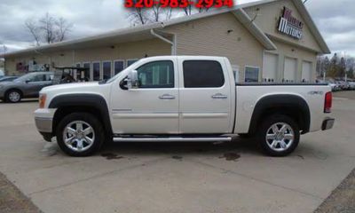 2012 GMC Sierra SLE