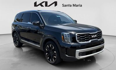 2024 Kia Telluride SX X Line