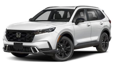 2026 Honda CR-V Sport Touring