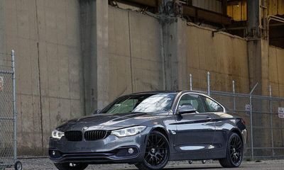 2020 BMW 430I xDrive