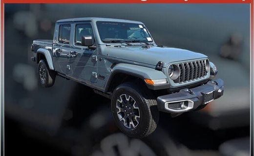 2026 Jeep Gladiator Sport