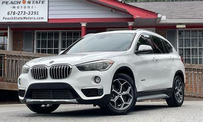 2017 BMW X1 sDrive28i