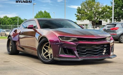 2016 Chevrolet Camaro 2LT