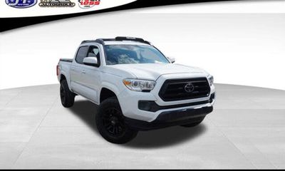 2020 Toyota Tacoma SR5