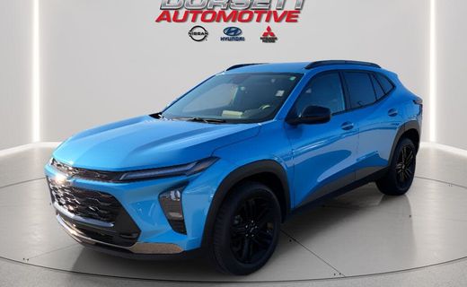 2025 Chevrolet Trax Activ