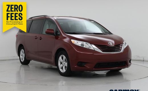 2015 Toyota Sienna LE