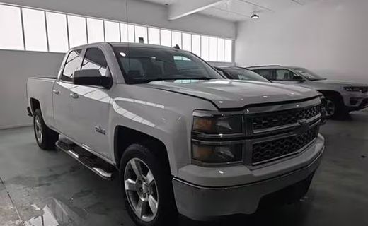 2014 Chevrolet Silverado LT