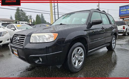 2006 Subaru Forester 2 5X