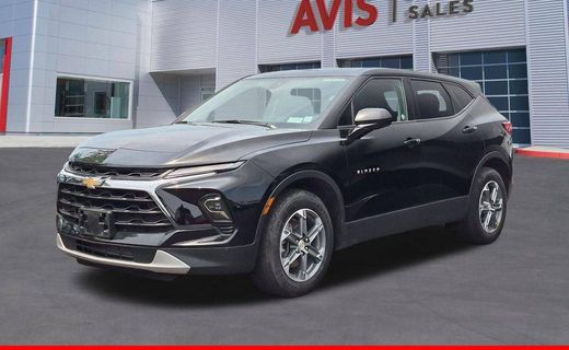 2025 Chevrolet Blazer 2LT