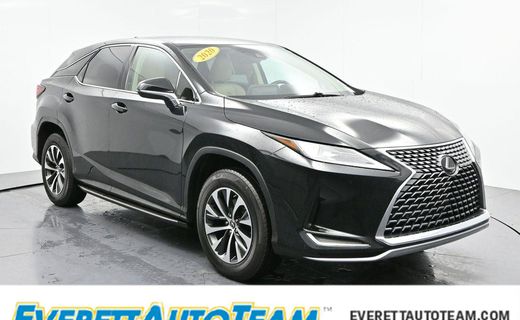 2020 Lexus RX 350 Base