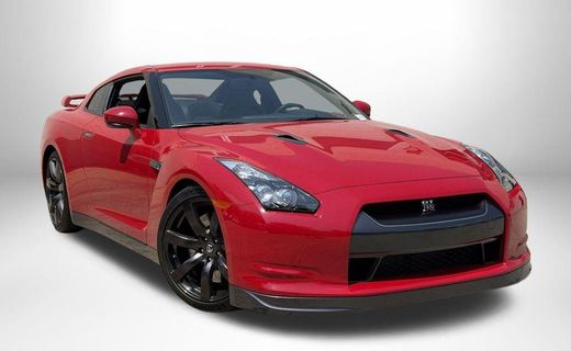 2010 Nissan GT-R Premium