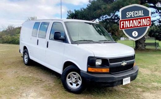 2007 Chevrolet Express 1500