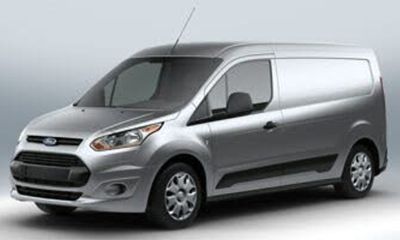 2018 Ford Transit Connect XL