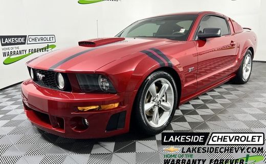 2008 Ford Mustang GT
