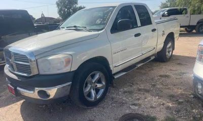 2007 Dodge RAM SLT