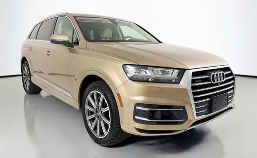 2018 Audi Q7 Quattro Premium Plus