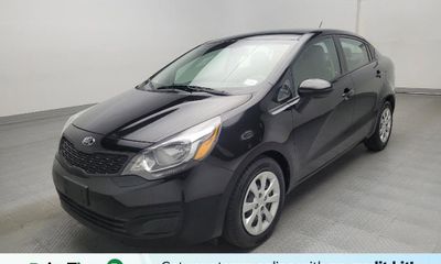 2014 Kia RIO
