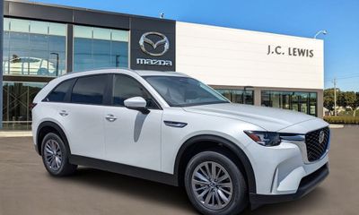 2026 Mazda CX-90 Select