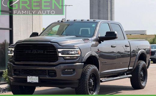 2022 Ram 2500 Laramie
