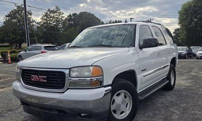 2006 GMC Yukon