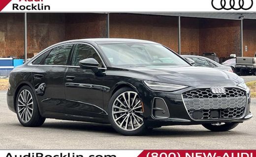 2026 Audi A6 Quattro Prestige