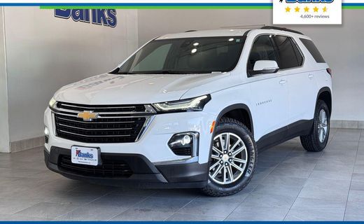 2023 Chevrolet Traverse LT