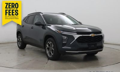 2025 Chevrolet Trax 1LT