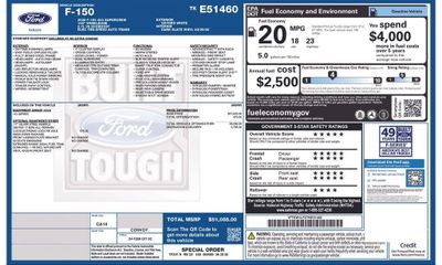 2026 Ford F-150 XL