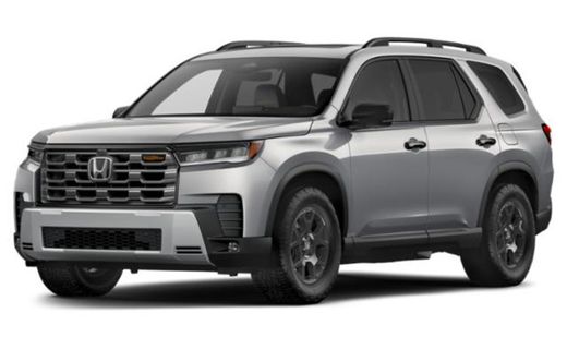 2026 Honda Pilot Trailsport