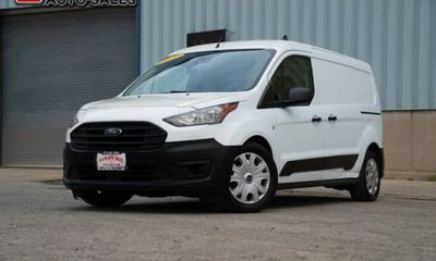 2022 Ford Transit Connect XL