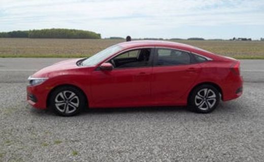 2016 Honda Civic LX