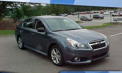 2014 Subaru Legacy Base W O