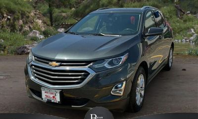 2019 Chevrolet Equinox LT 3LT