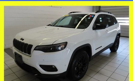 2023 Jeep Cherokee