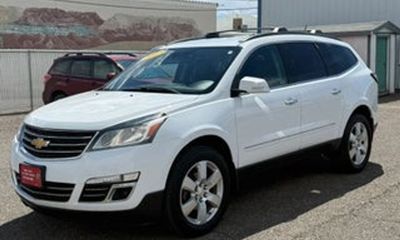 2017 Chevrolet Traverse Premier