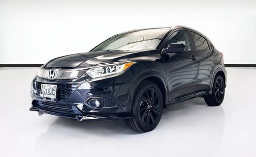 2021 Honda HR-V Sport