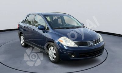 2008 Nissan Versa S