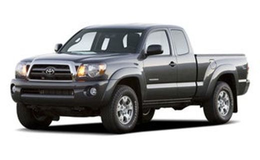 2009 Toyota Tacoma Deluxe