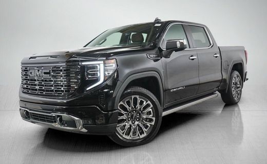 2025 GMC Sierra Denali Ultimate